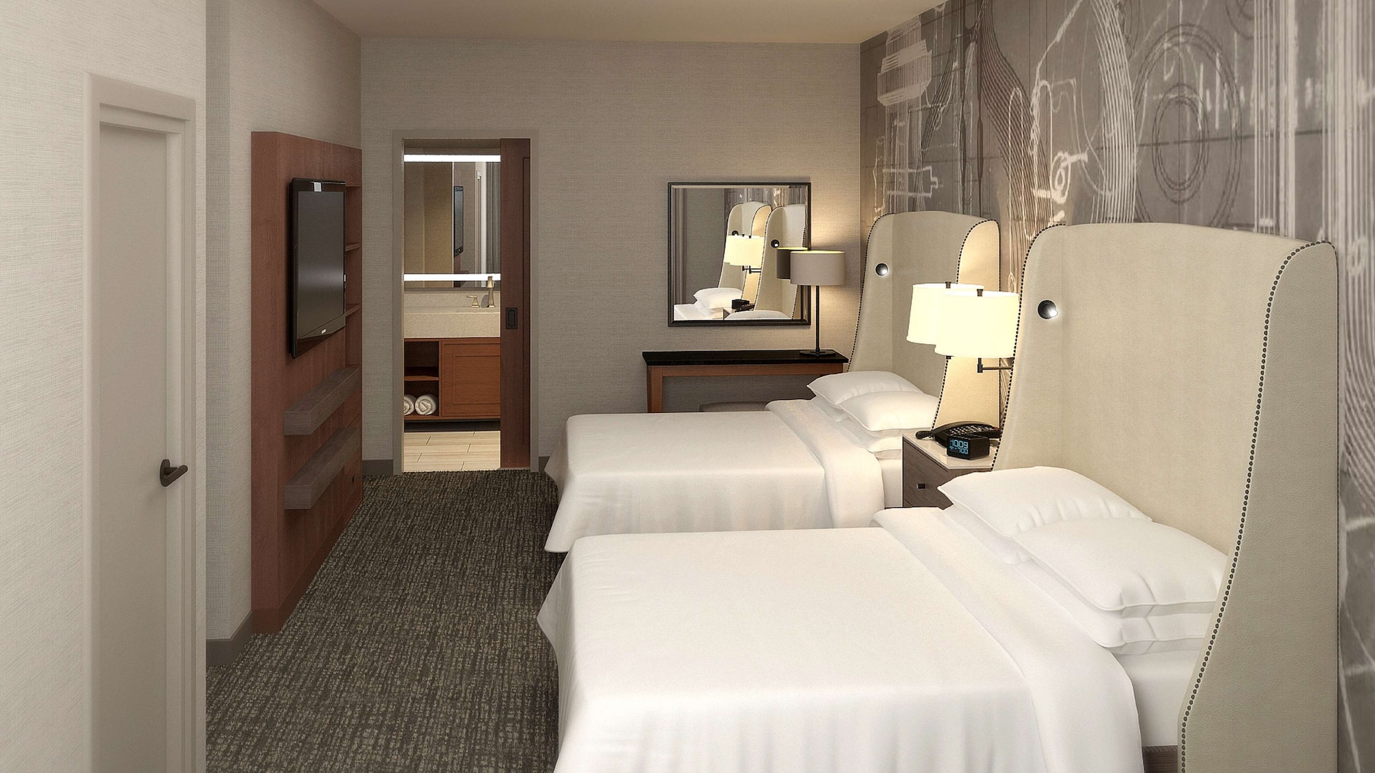 embassy suites by hilton berkeley heights