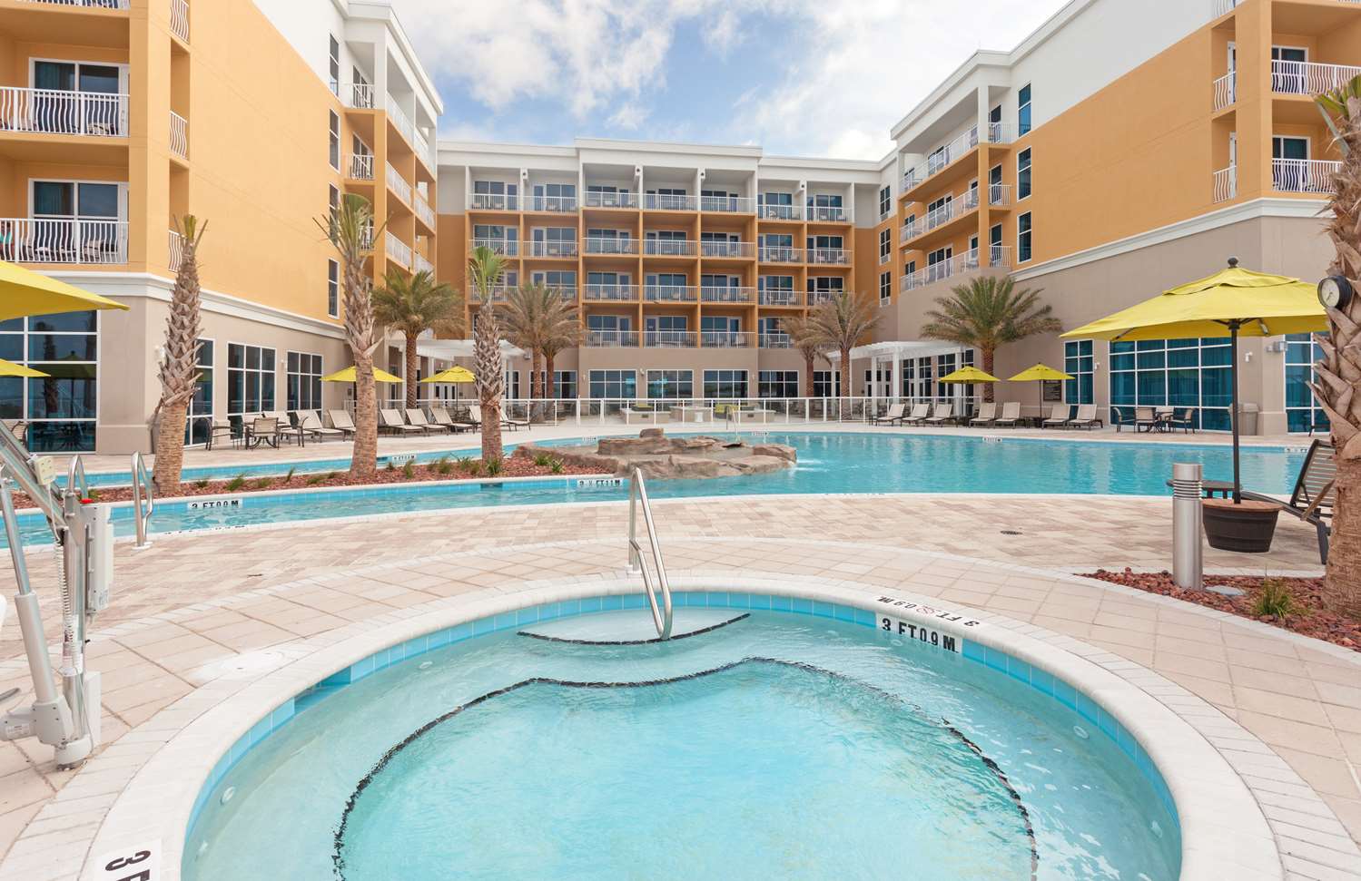hilton garden inn ft walton beach