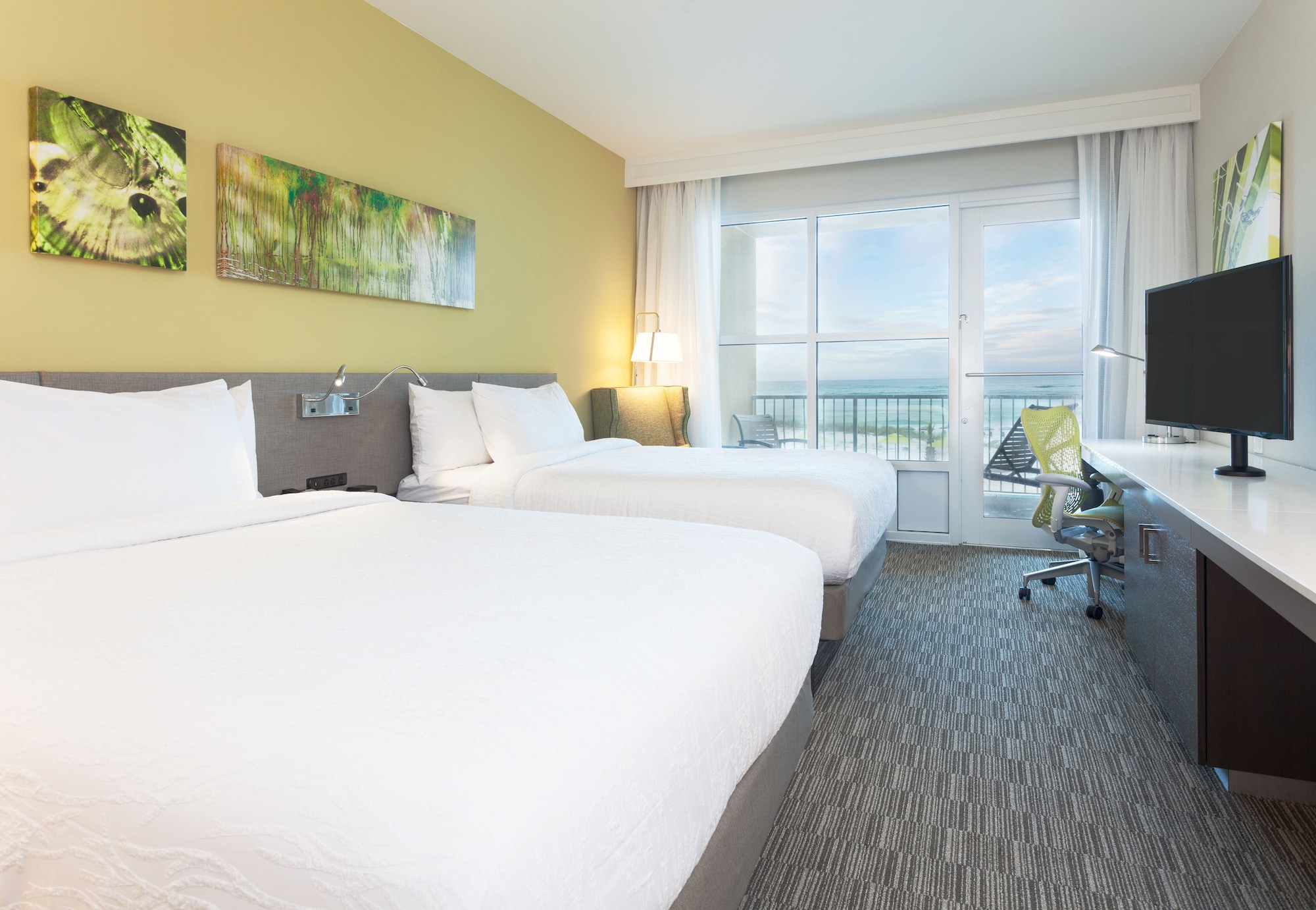 hilton garden inn ft walton beach