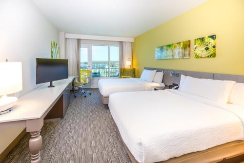 hilton garden inn ft walton beach