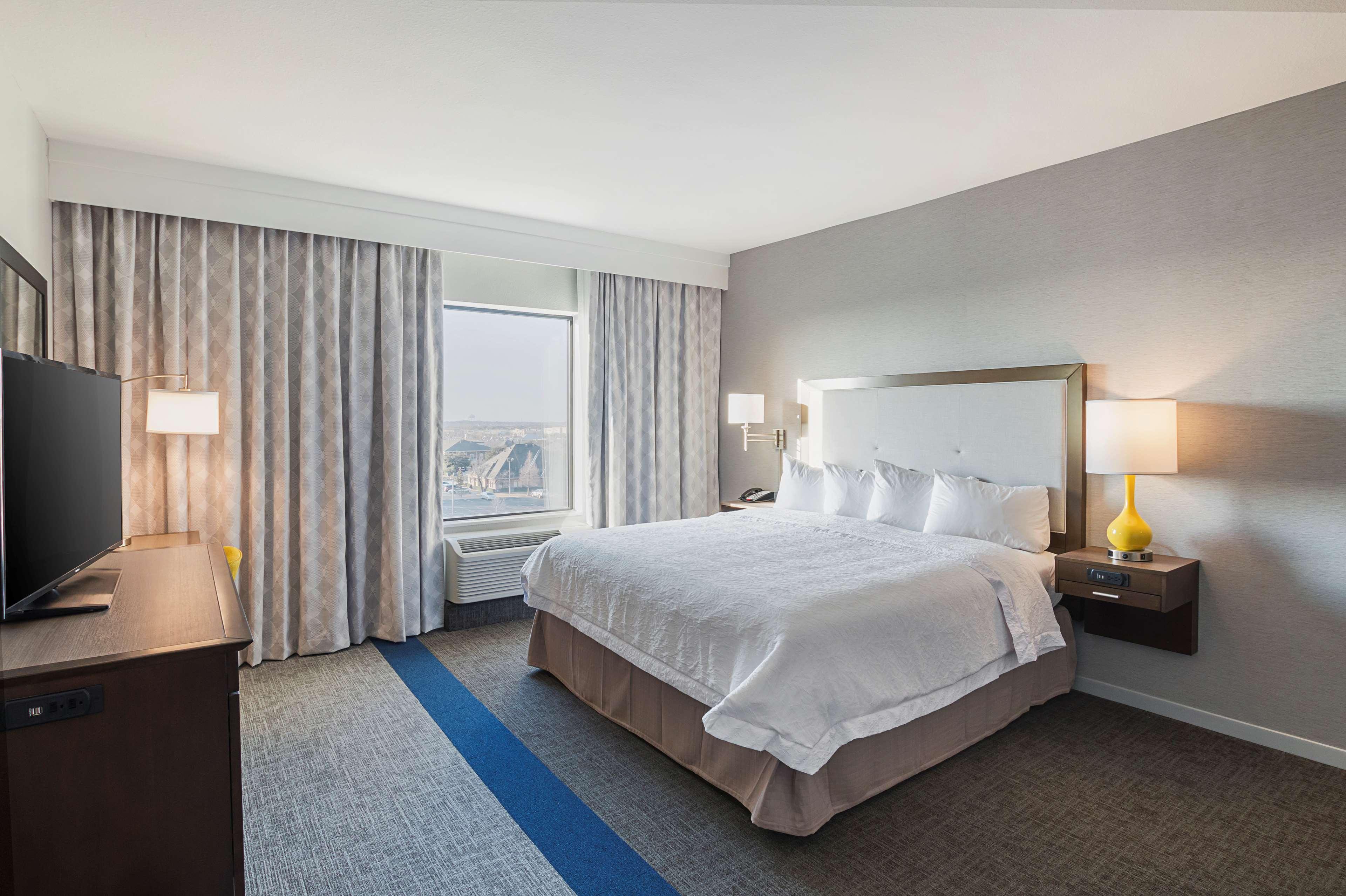 hampton inn and suites colleyville dfw airport west