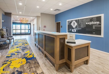 Hampton Inn & Suites Colleyville Dfw Airport West,Bedford>>Arlington,3 star