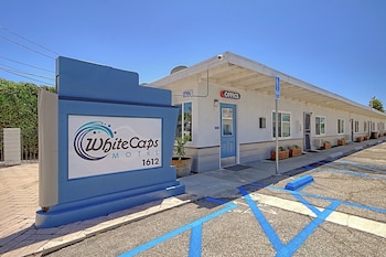 White Caps Motel,Ventura County>>Ventura,2 star