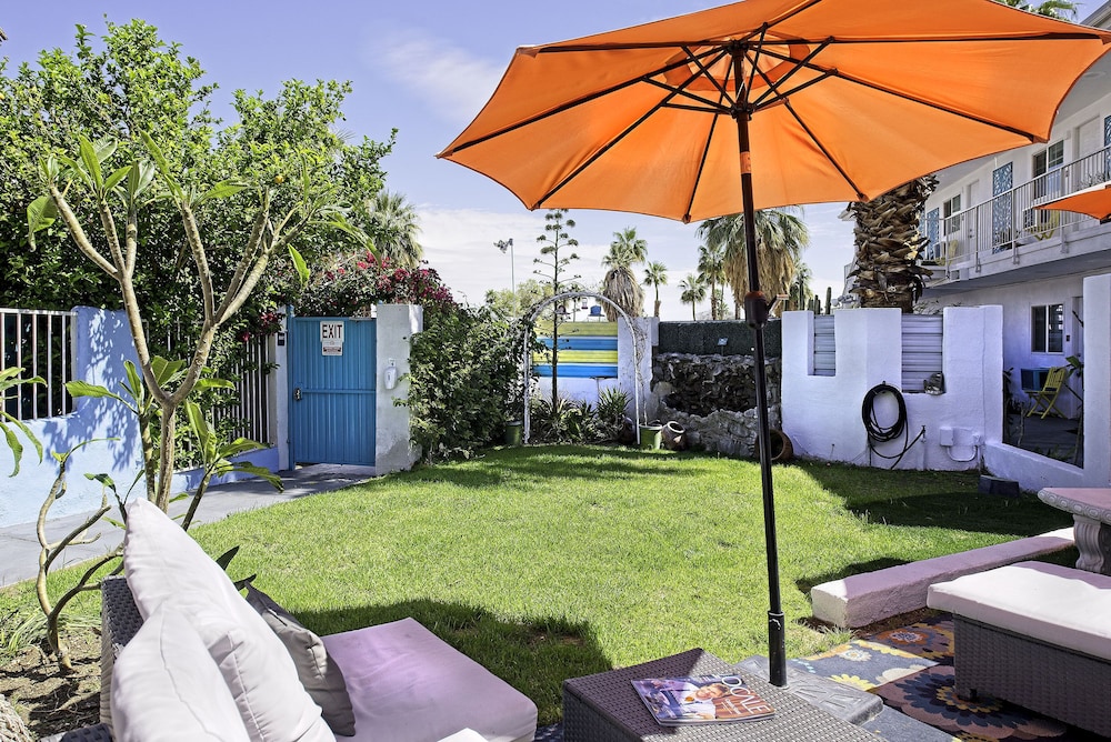 inn at palm springs