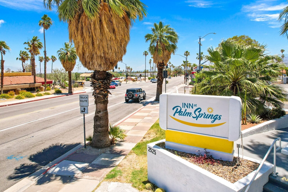 inn at palm springs