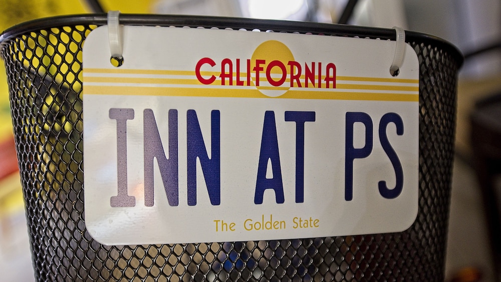 inn at palm springs