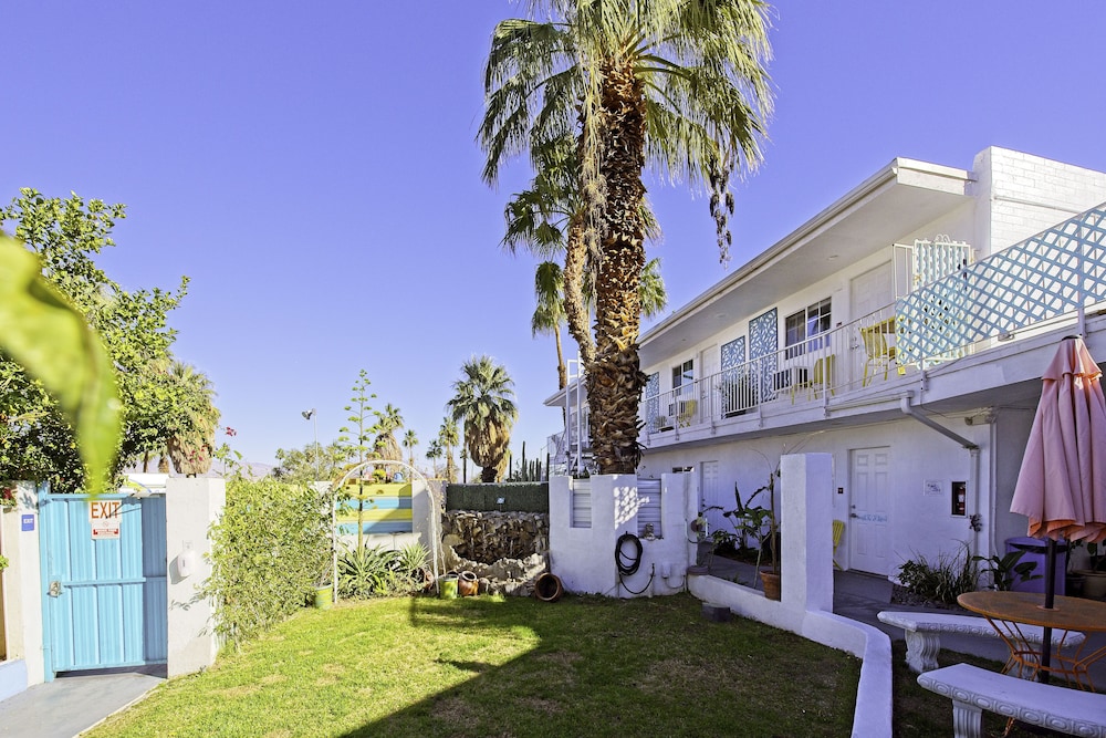 inn at palm springs