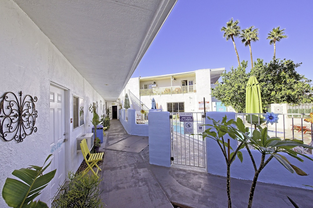 inn at palm springs