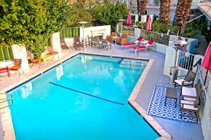 inn at palm springs