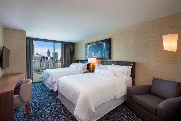 the westin milwaukee