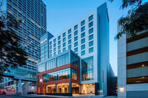 the westin milwaukee