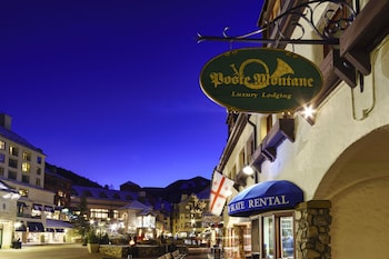 poste montane lodge