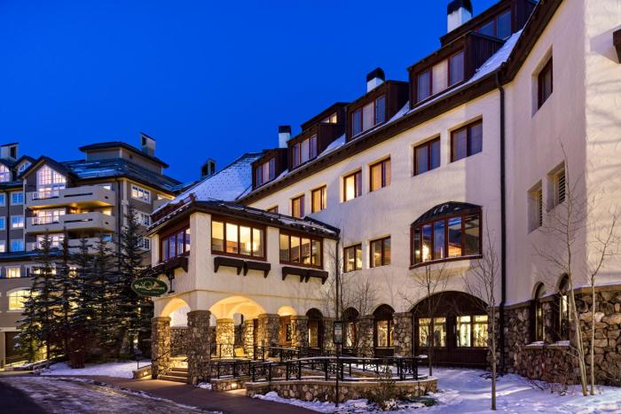 poste montane lodge