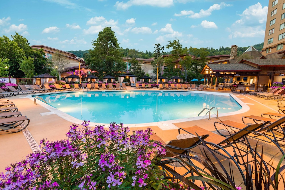 harrahs cherokee casino resort