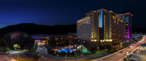 harrahs cherokee casino resort