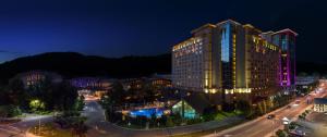 harrahs cherokee casino resort