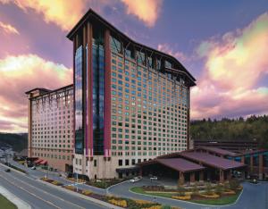 harrahs cherokee casino resort