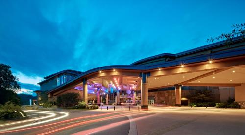 harrahs cherokee casino resort