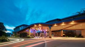 harrahs cherokee casino resort
