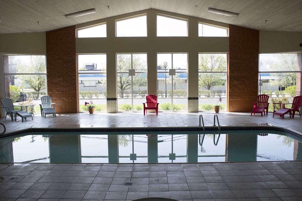 The Comstock Inn And Conference Center,Flint>>Chesaning,3 star