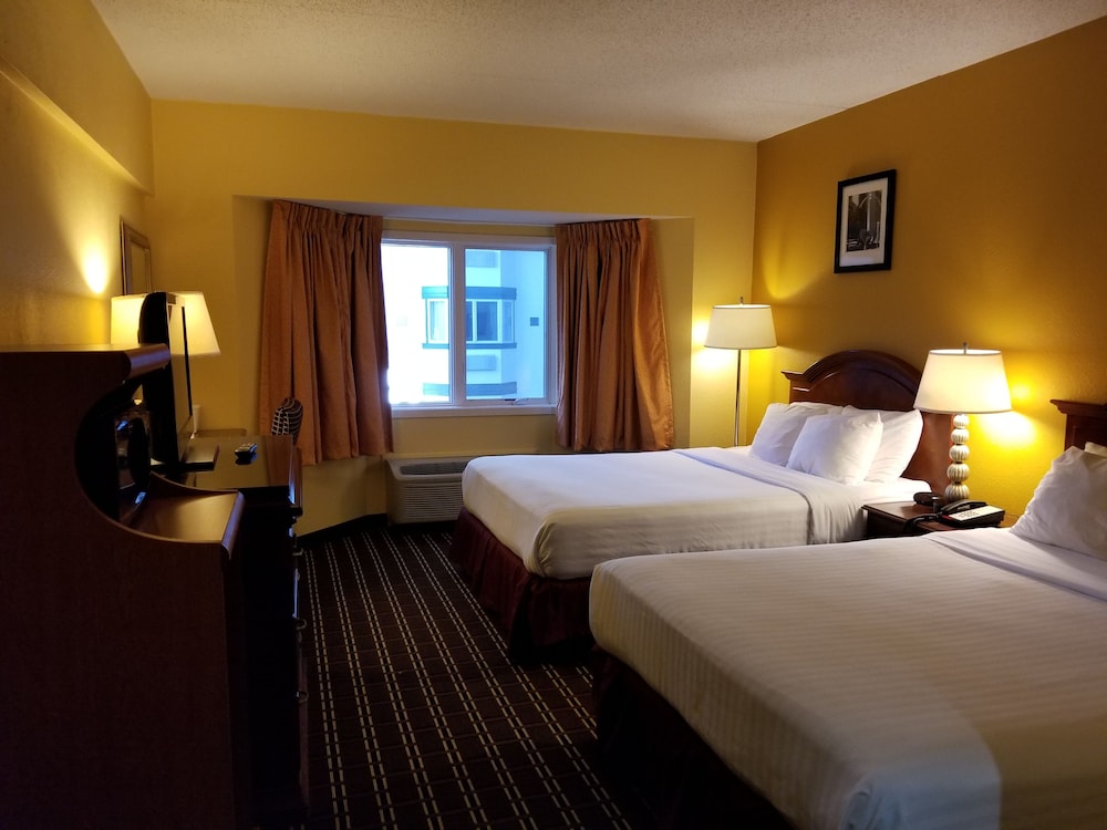 The Comstock Inn And Conference Center,Flint>>Chesaning,3 star