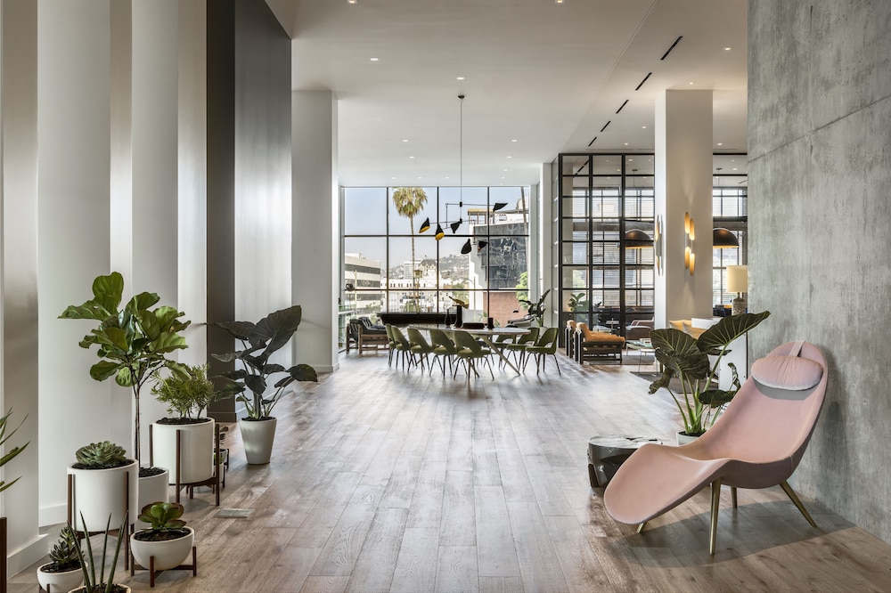 kimpton everly hotel hollywood by ihg