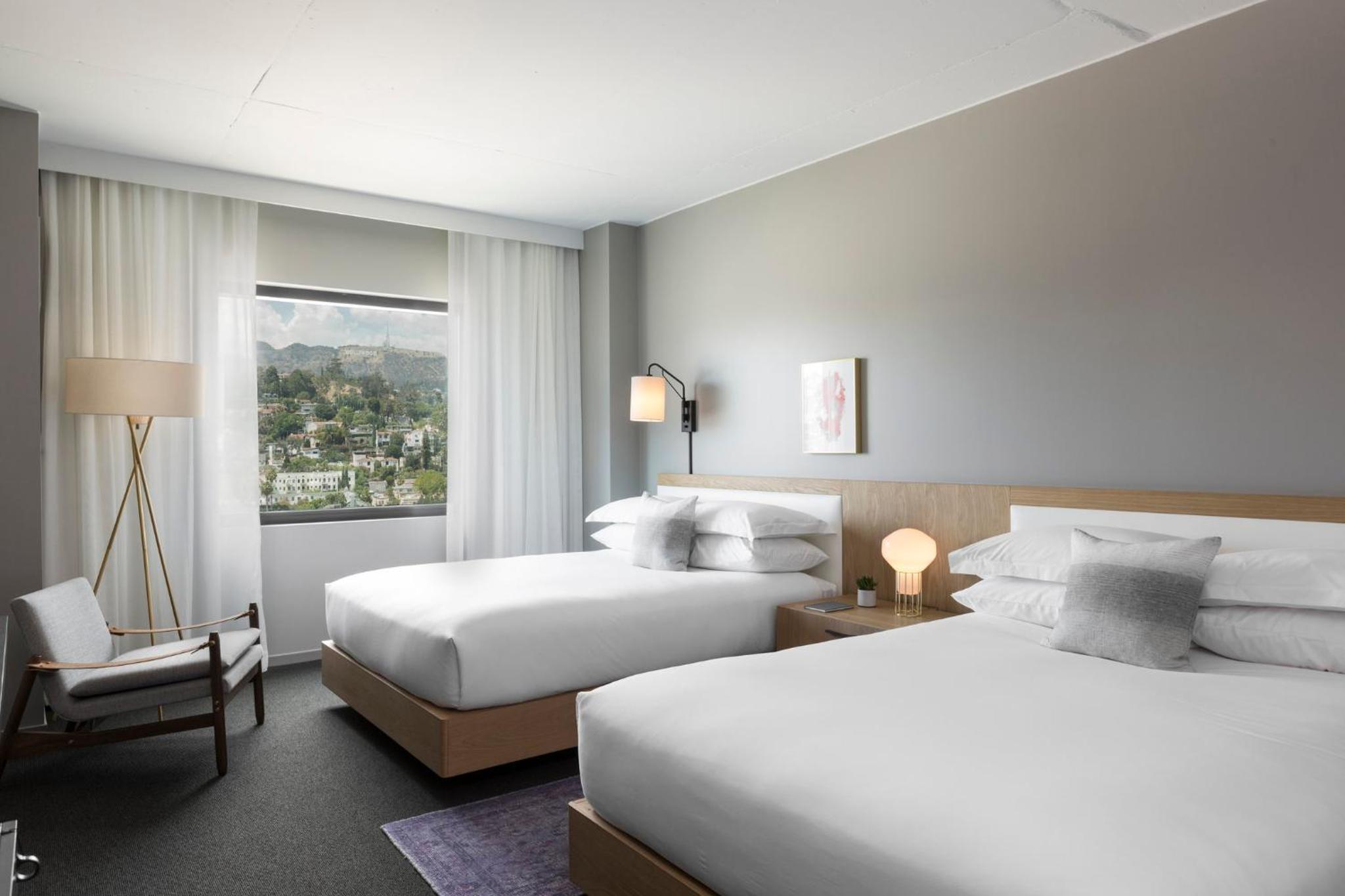 kimpton everly hotel hollywood by ihg