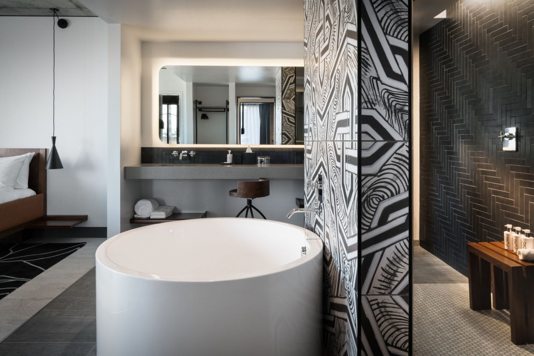 the maven hotel at dairy block