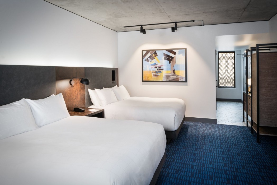 the maven hotel at dairy block