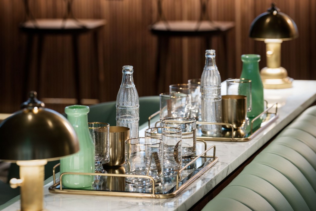 the maven hotel at dairy block