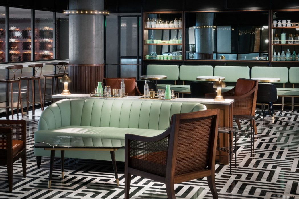 the maven hotel at dairy block