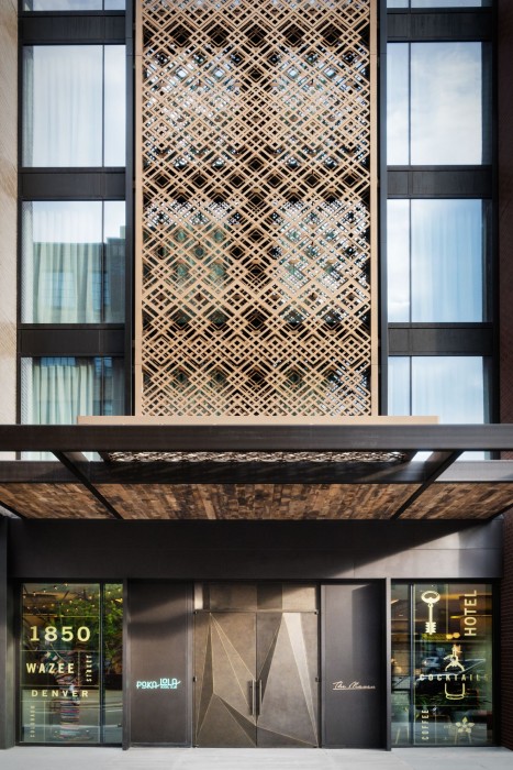 the maven hotel at dairy block