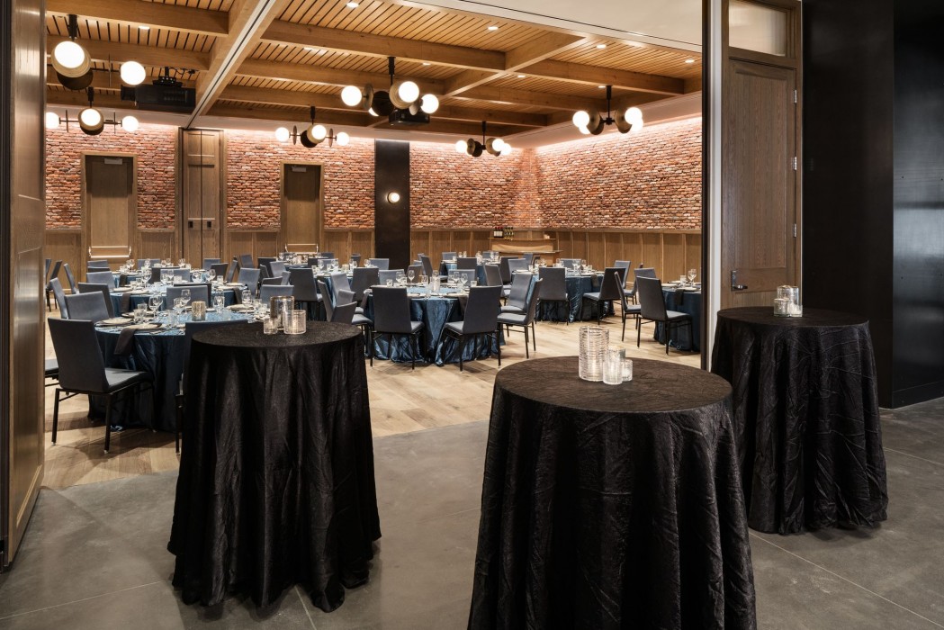 the maven hotel at dairy block