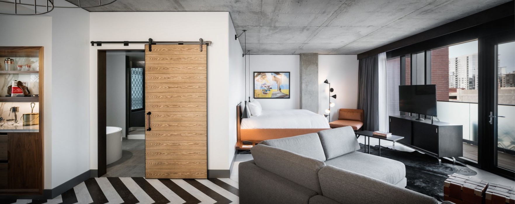 the maven hotel at dairy block