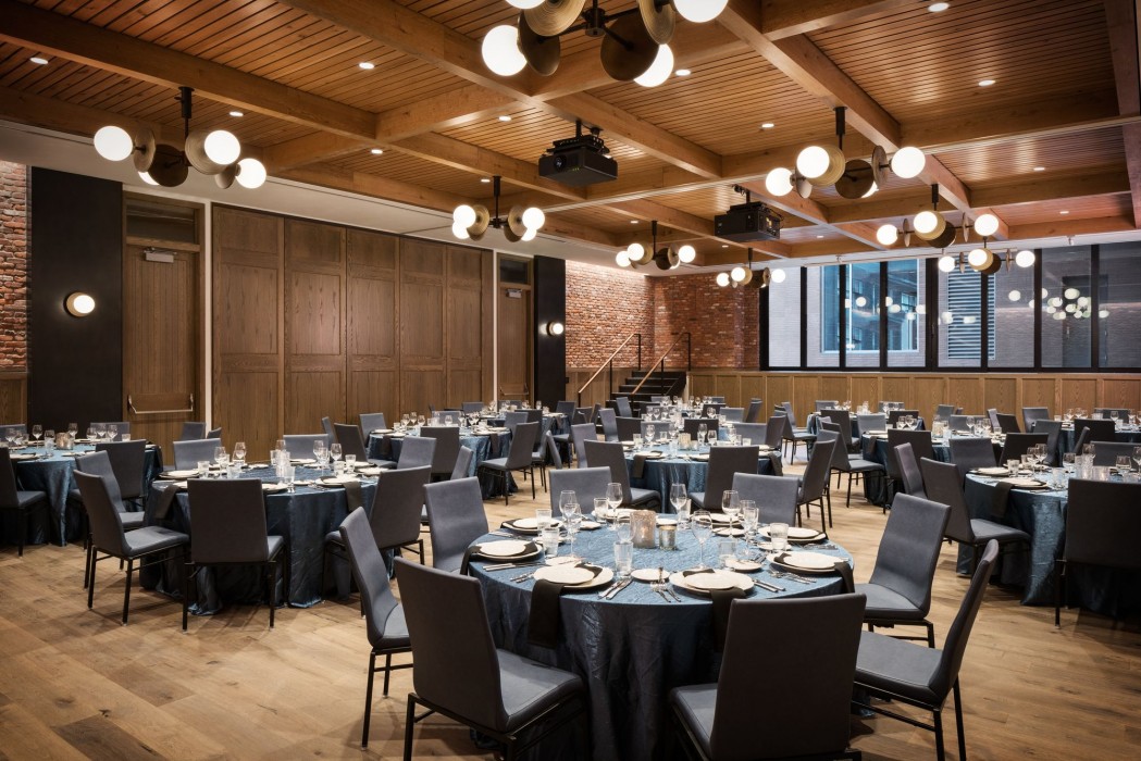 the maven hotel at dairy block