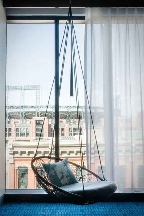 the maven hotel at dairy block