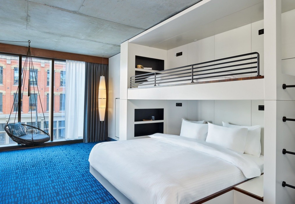 The Maven Hotel At Dairy Block,Front Range>>Denver,4 star