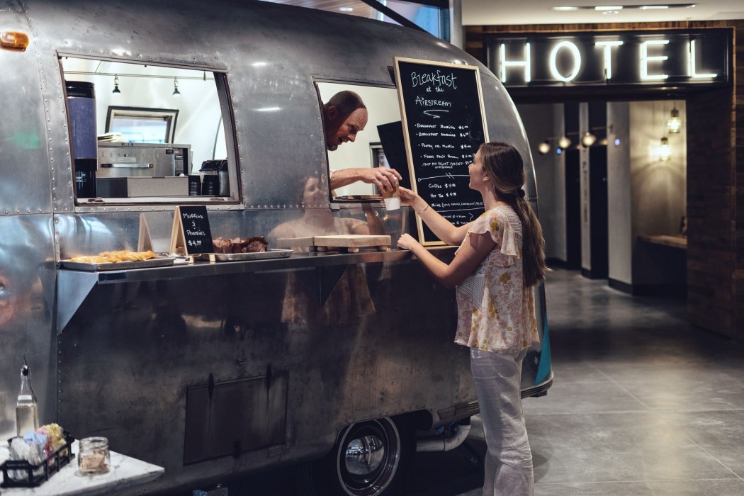 The Maven Hotel At Dairy Block,Front Range>>Denver,4 star