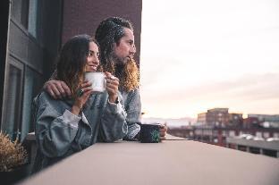 the maven hotel at dairy block