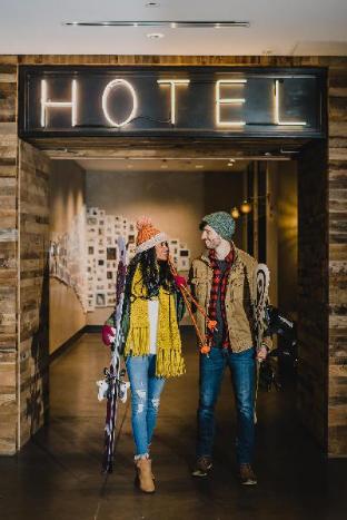 the maven hotel at dairy block