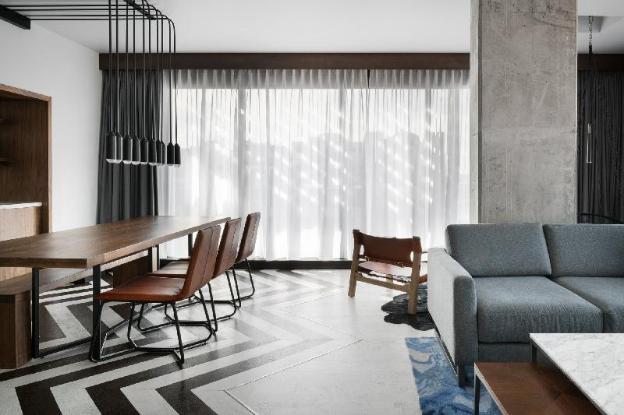 the maven hotel at dairy block