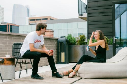 the maven hotel at dairy block