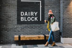 the maven hotel at dairy block