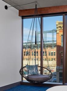 the maven hotel at dairy block