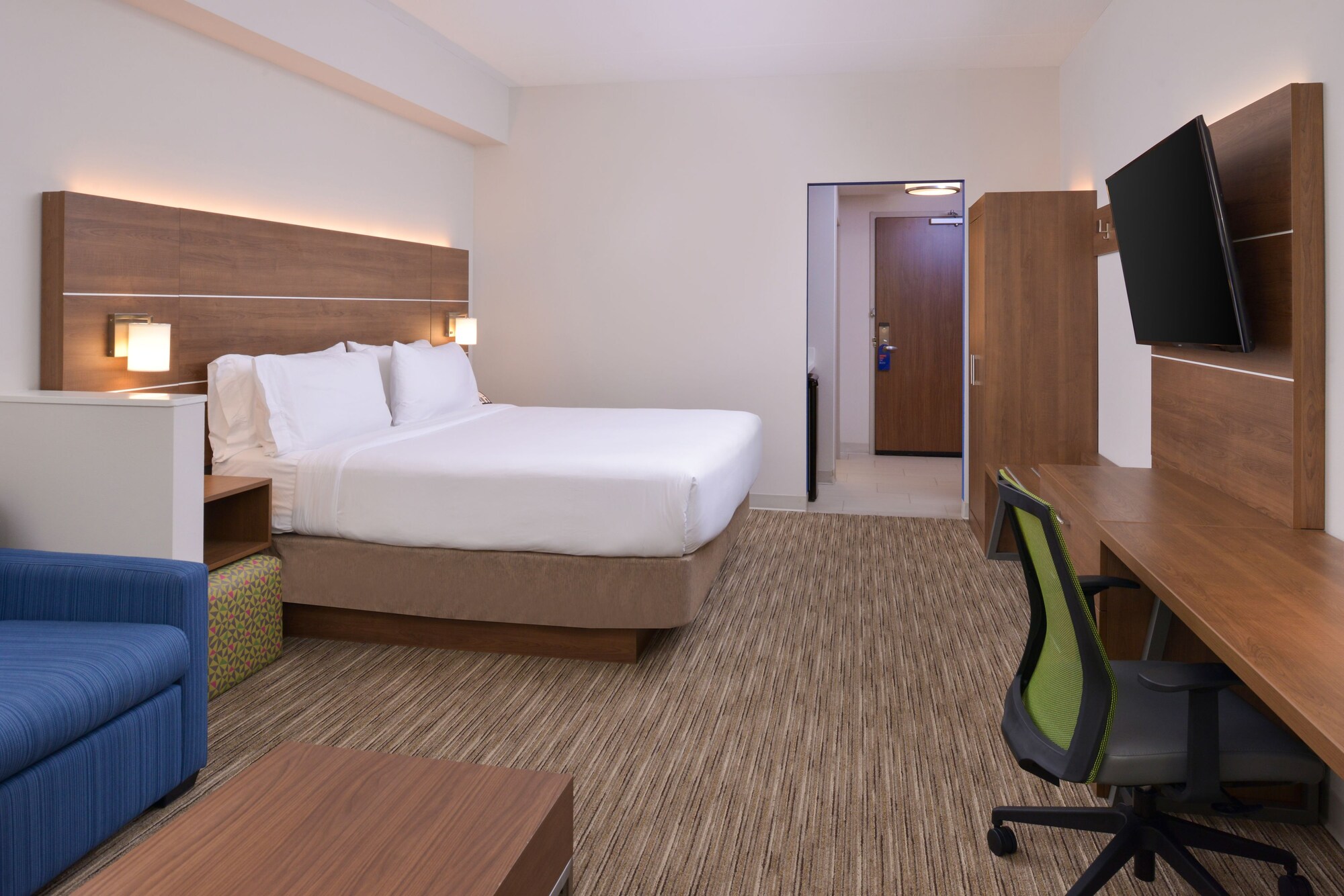 holiday inn express spring hill by ihg