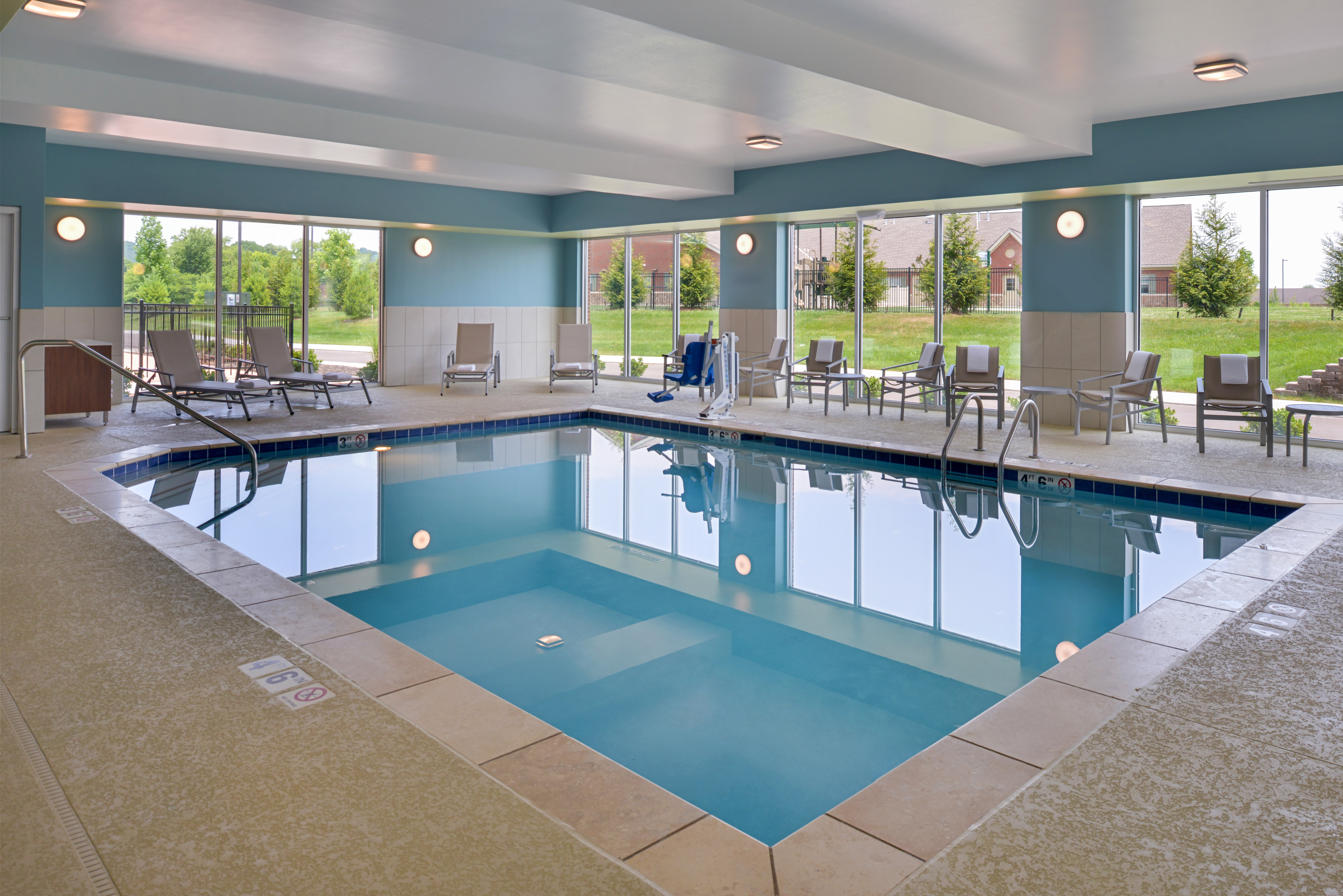 holiday inn express spring hill by ihg