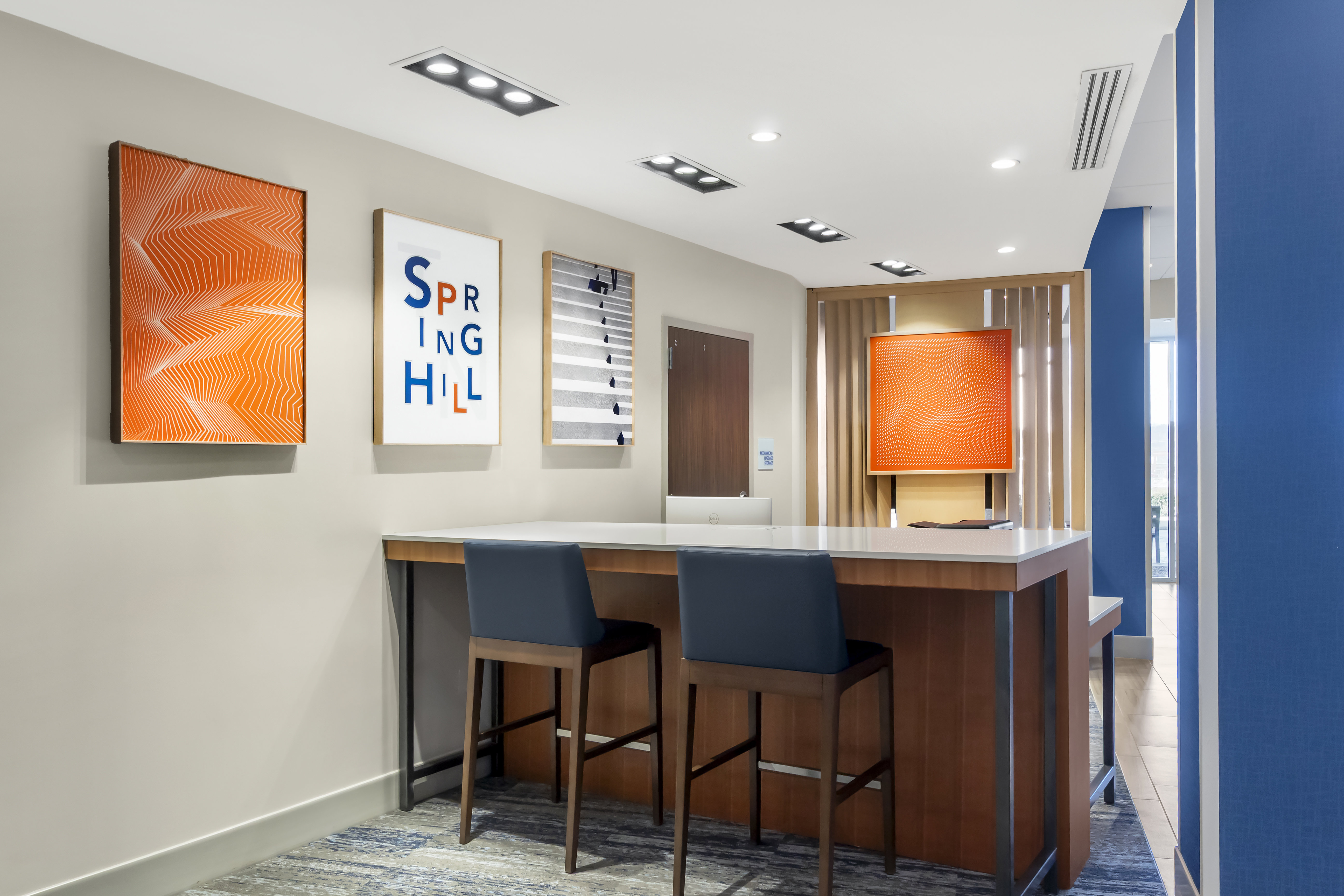 holiday inn express spring hill by ihg