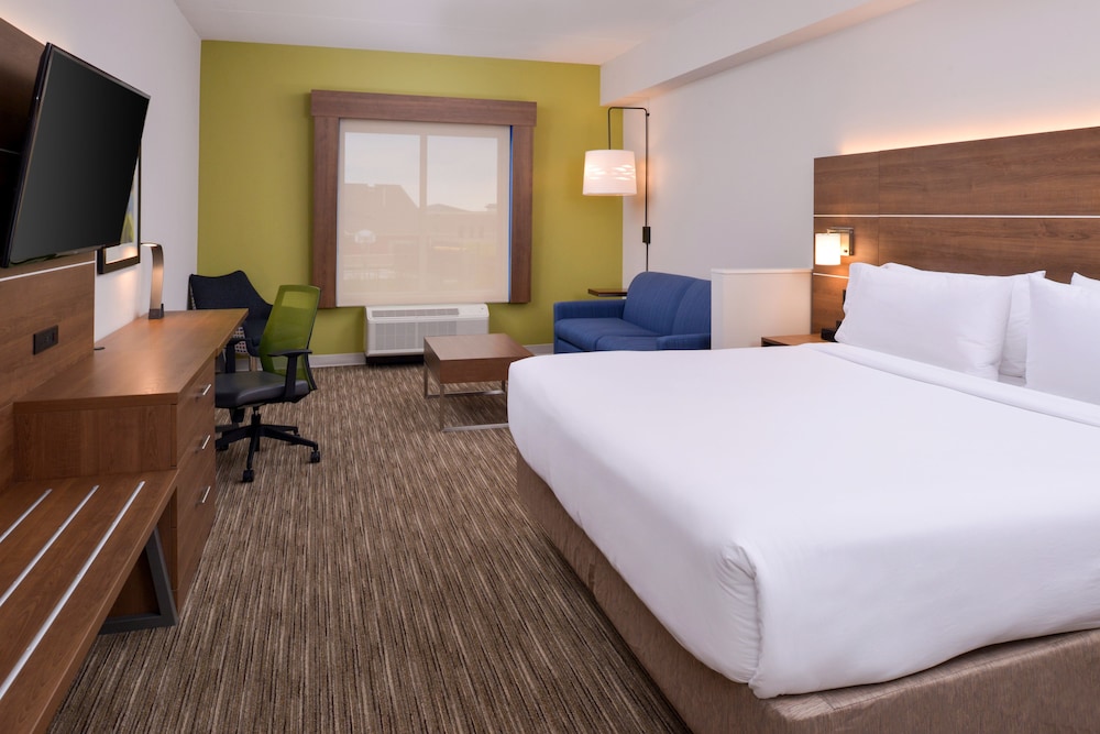 holiday inn express spring hill by ihg