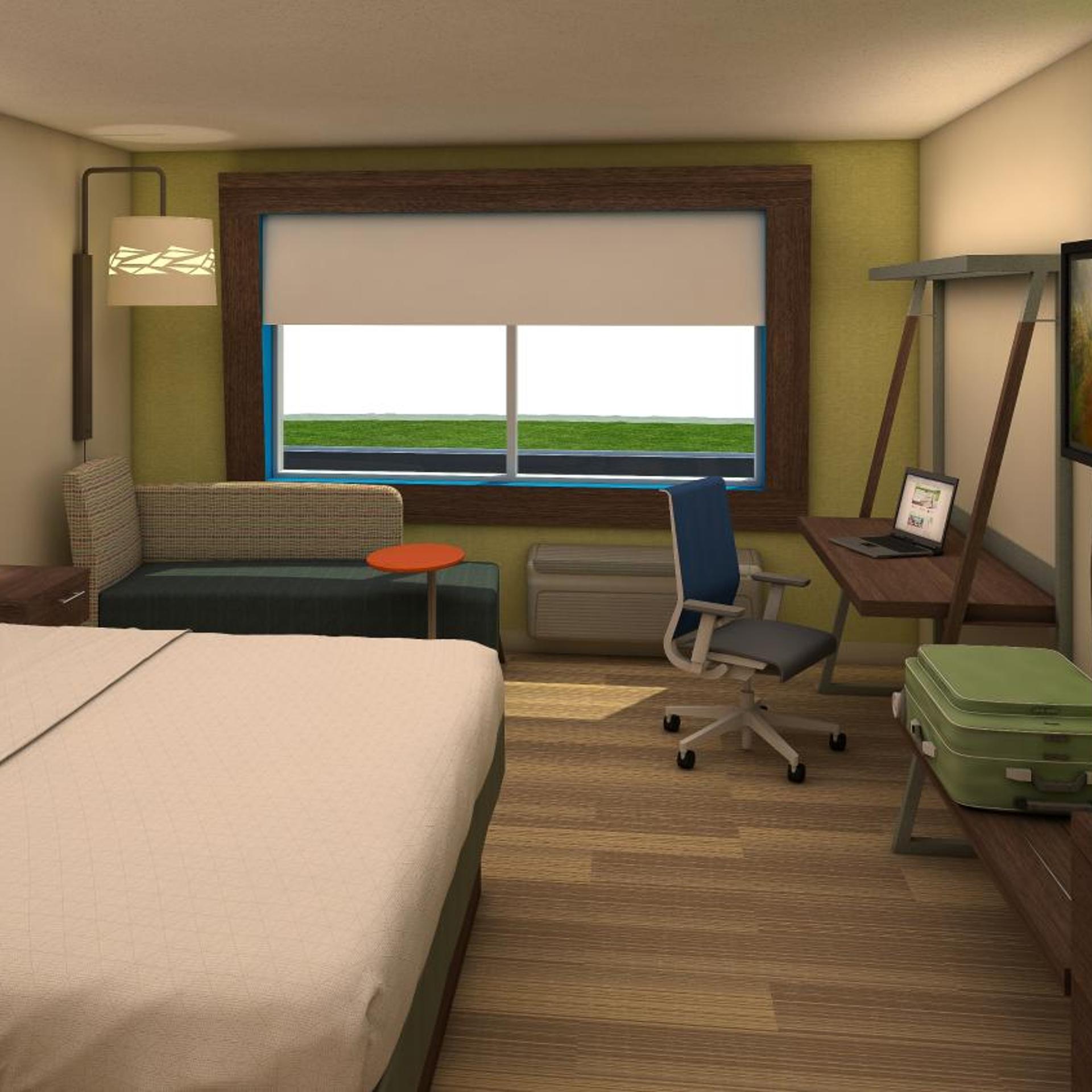 holiday inn express and suites chanute by ihg