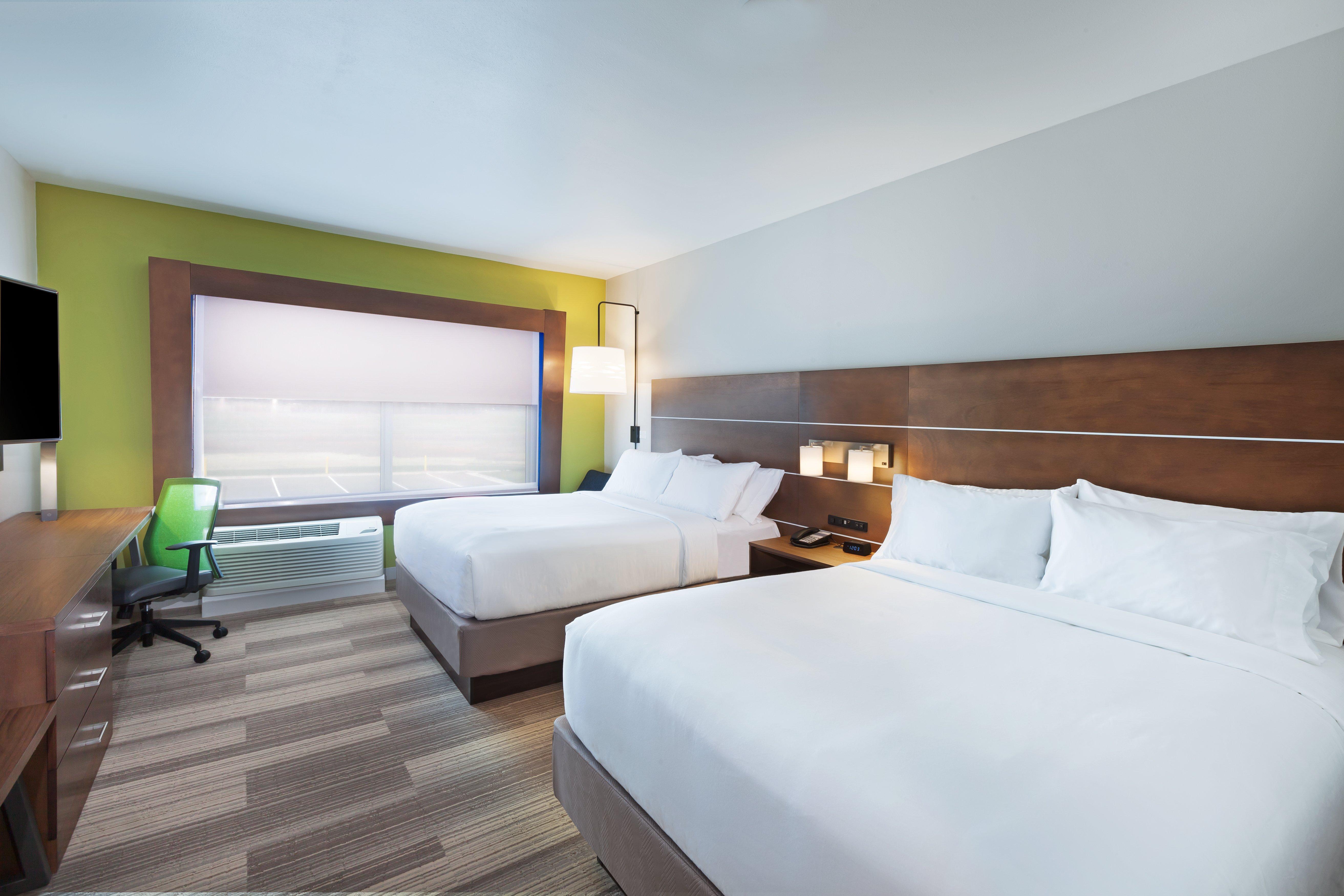 holiday inn express and suites chanute by ihg